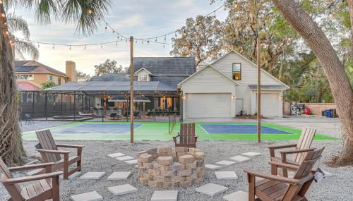 Exciting Valrico Villa with Private Pool and Game Room - Foto 2