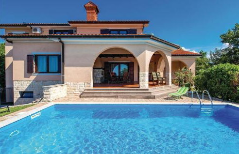 Amazing Home In Marcelji With Wifi - Foto 9