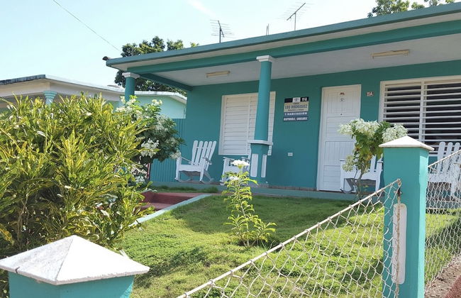 Holiday rental in Viñales with garden and terrace - Foto 1