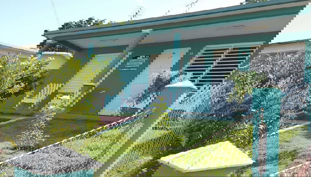 Holiday rental in Viñales with garden and terrace - Foto 1