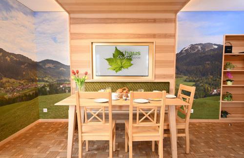 Haus Bergahorn Allgäu - Sommer mit Bergbahnticket - Foto 22