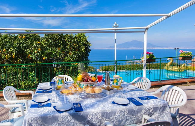 Villa Luisa Jacuzzi and Pool - Foto 46