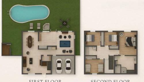 Brand New Stay! Pool • Hot Tub • Game Room Retreat - Foto 2, Other