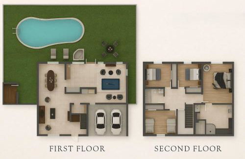 Brand New Stay! Pool • Hot Tub • Game Room Retreat - Foto 2