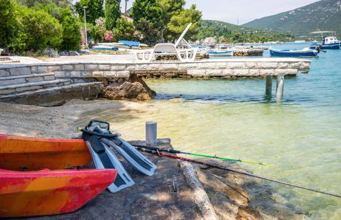 Stunning Home In Ston With Sauna - Photo 25