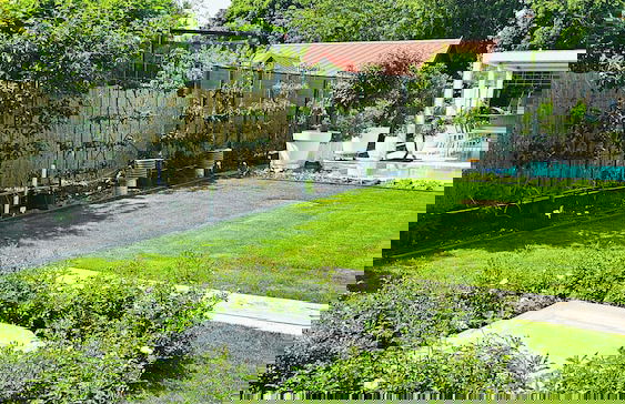 Luxus Neubau 170m2 Loft mit Pool Garten - Foto 54