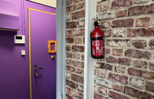 Les copains d'abord - Apt 6 pers chez Hômtimise - Foto 14