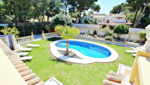 Bahia - spacious family villa with private pool in Moraira - Foto 4