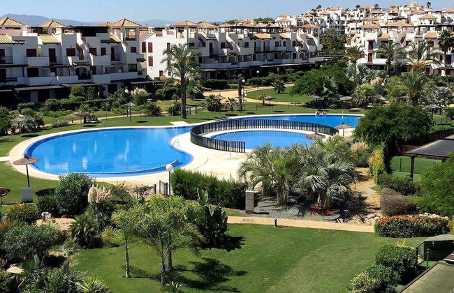 VenAVera C10A - Ground floor Garden 3Bedrooms/2Baths Beachfront, WIFI - Foto 19