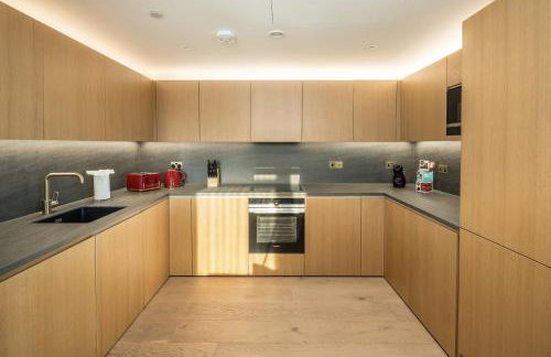 Modern 3-Bedroom Apartment near Kings Cross & Coal Drops - Photo 7