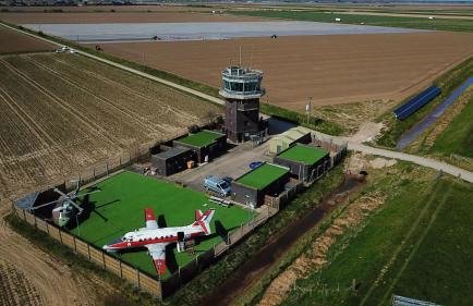 RAF Wainfleet - Foto 1