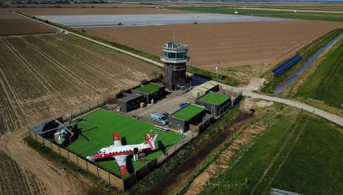 RAF Wainfleet - Foto 1