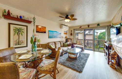 Pristine Lihue Condo with Balcony Walk to Beach! - Photo 1