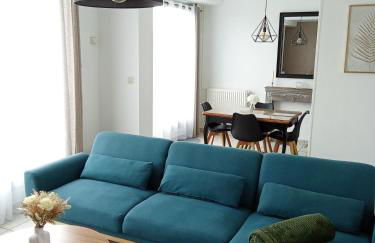 Le Guynemer - Spacieux T2 - Terrasse avec vue - Secteur gare - Foto 20