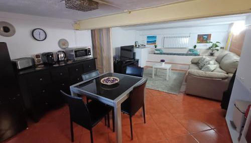 Apartamento entero en la montaña - Foto 1, stove, minibar