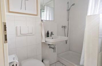 Modernes Apartment mit Terrasse bei Dresden - Foto 4