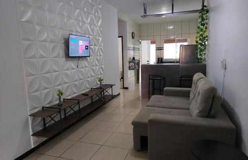 Casa Grande com área Gourmet e Garagem - Foto 1