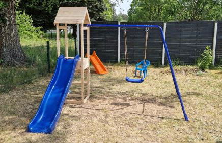 Ferienhaus Seeoase - 70qm - Kamin -Terrassen - Parkplatz - Badestelle fußläufig - Photo 17