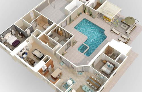 The Biskra House - Foto 2