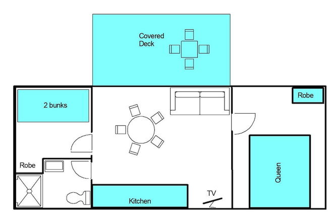 BIG4 Strahan Holiday Retreat - Foto 59