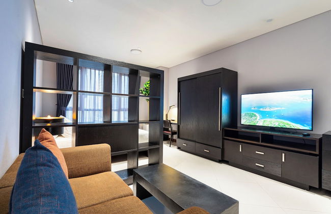 The Lancaster Luxury Citypoint ANGIA - Foto 44