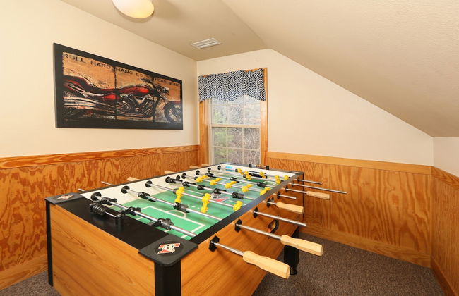 Cedar Falls 8 - Three Bedroom Chalet - Foto 23