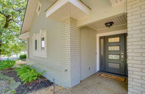 Golf Course View Elegant Hot Springs Village Home - Foto 34