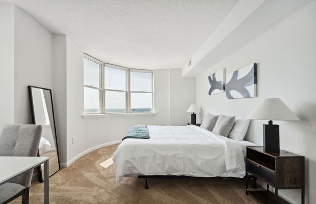 2BR Luxury City Suite With Gym & Pool - Foto 10