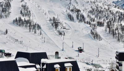 Bilocale con vista a Sestriere - Foto 5