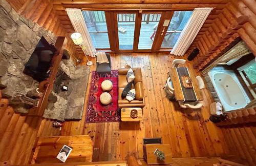 Ocoee Cabin Beautiful Cabin On The River's Edge - Foto 2