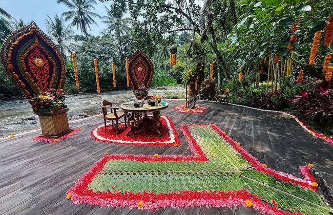 Permata Ayung Private Estate - Foto 1