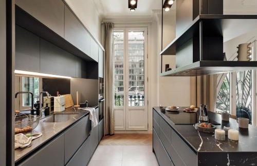 Halea - 3 bedrooms w/ terrace in Eixample Esquerra - Foto 12