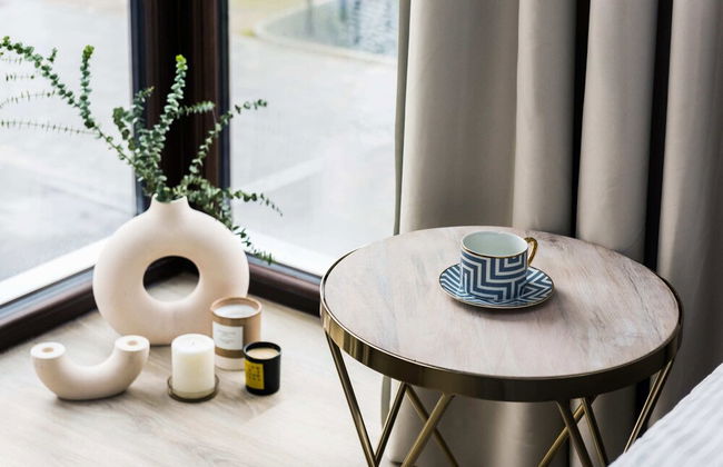 Sol Marina Resort Wyspa Sobieszewska I - LoftAffair Collection - Foto 32