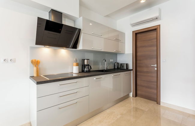 Beach Residence with pool and sea view - Foto 26