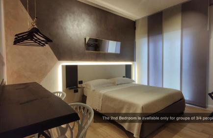 MoMa - Design Smart Rooms - Bari Central Station - Photo 7