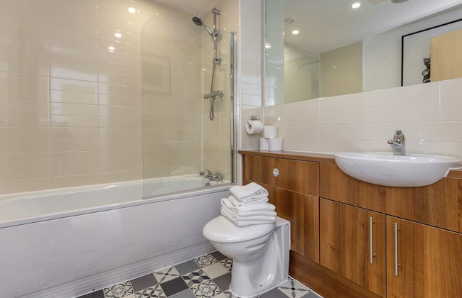 Executive 7 Apartments - Foto 19