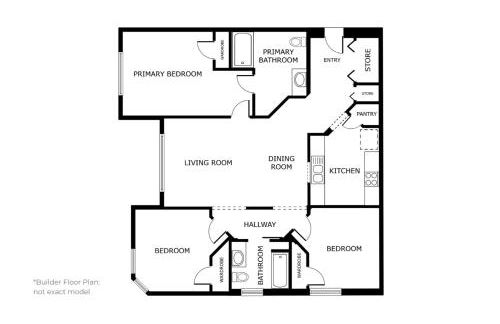 3 Bed Windsor Palms Condo - Conservation Views - Photo 38