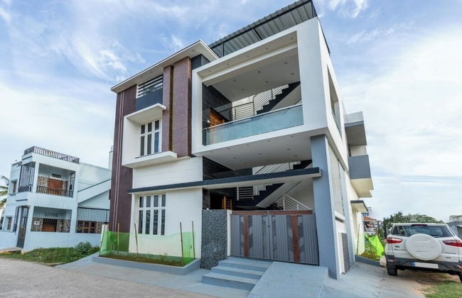 iROOMZ Eco Brickmark Serviced Apartments - Foto 25