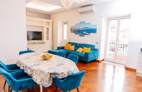 Holiday Home Mar Pacifico Napoli - Photo 1