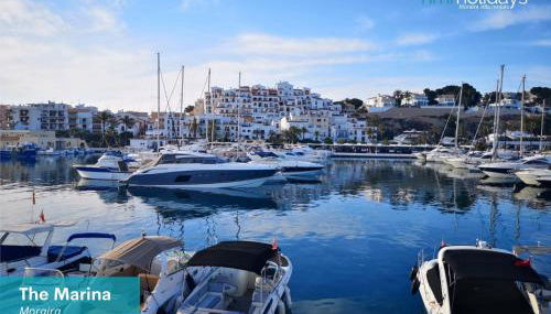 Villa Zacorri - HMR Holidays Moraira - Foto 5