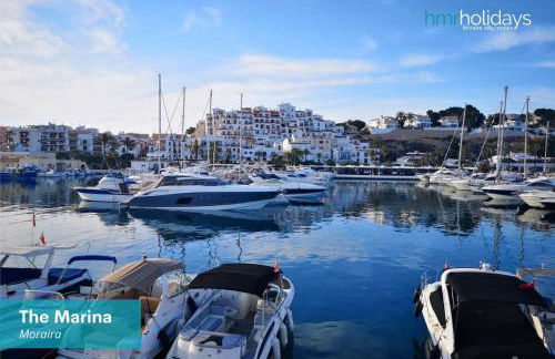 Villa Zacorri - HMR Holidays Moraira - Foto 5