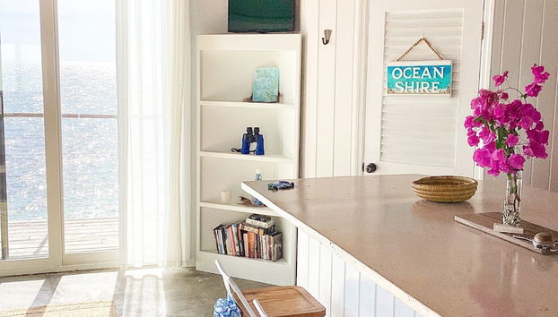 Seaside Serenity: Elegant Beachfront Escape - Foto 3, Cocina privada