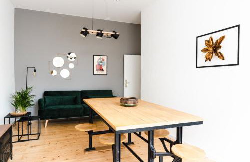 4-Zi Urban Design 120m² BRANDNEW 200Mbit - Foto 27