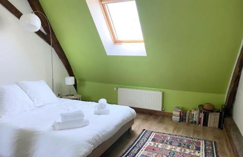 La Maison des Remparts - Gite 3 etoiles pour 8 pers a Loches - Foto 7