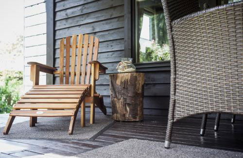 Hüttenflair am See mit Kamin - Foto 26