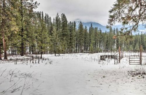 Kettle Falls Home with River Valley Mtn Views! - Foto 31