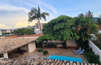 Casa aconchegante e grande no Circuito das Águas Paulista - cem por cento privativa - Foto 19