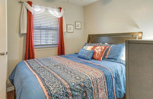 Cozy Norman Home 4 Mi to Oklahoma University! - Foto 18