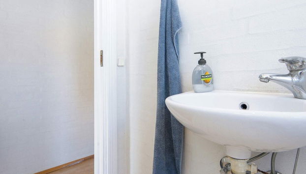 4 Star Holiday Home in Nordborg - Foto 5, Baño