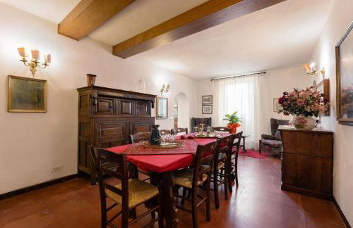 Villa Mario, piscina privata,aria cond,immersa nel verde,campagna Toscana - Foto 35